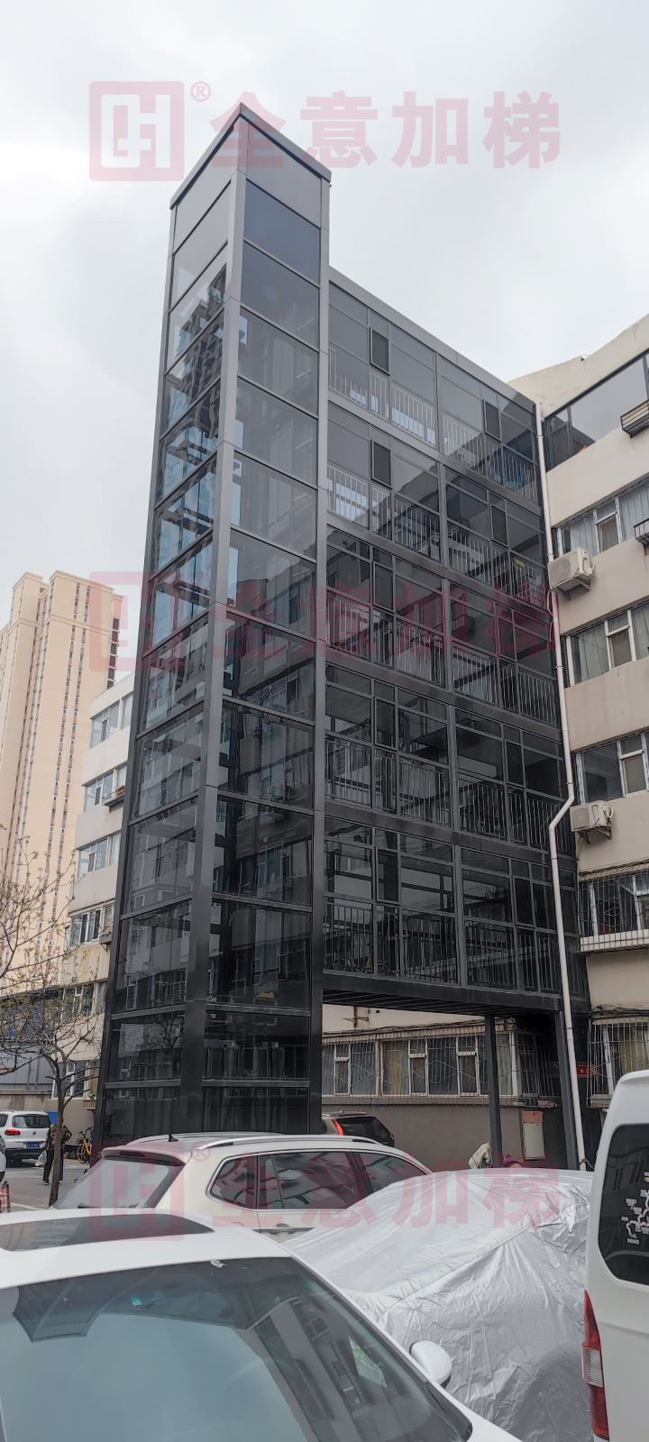 北方勝利機械廠小區