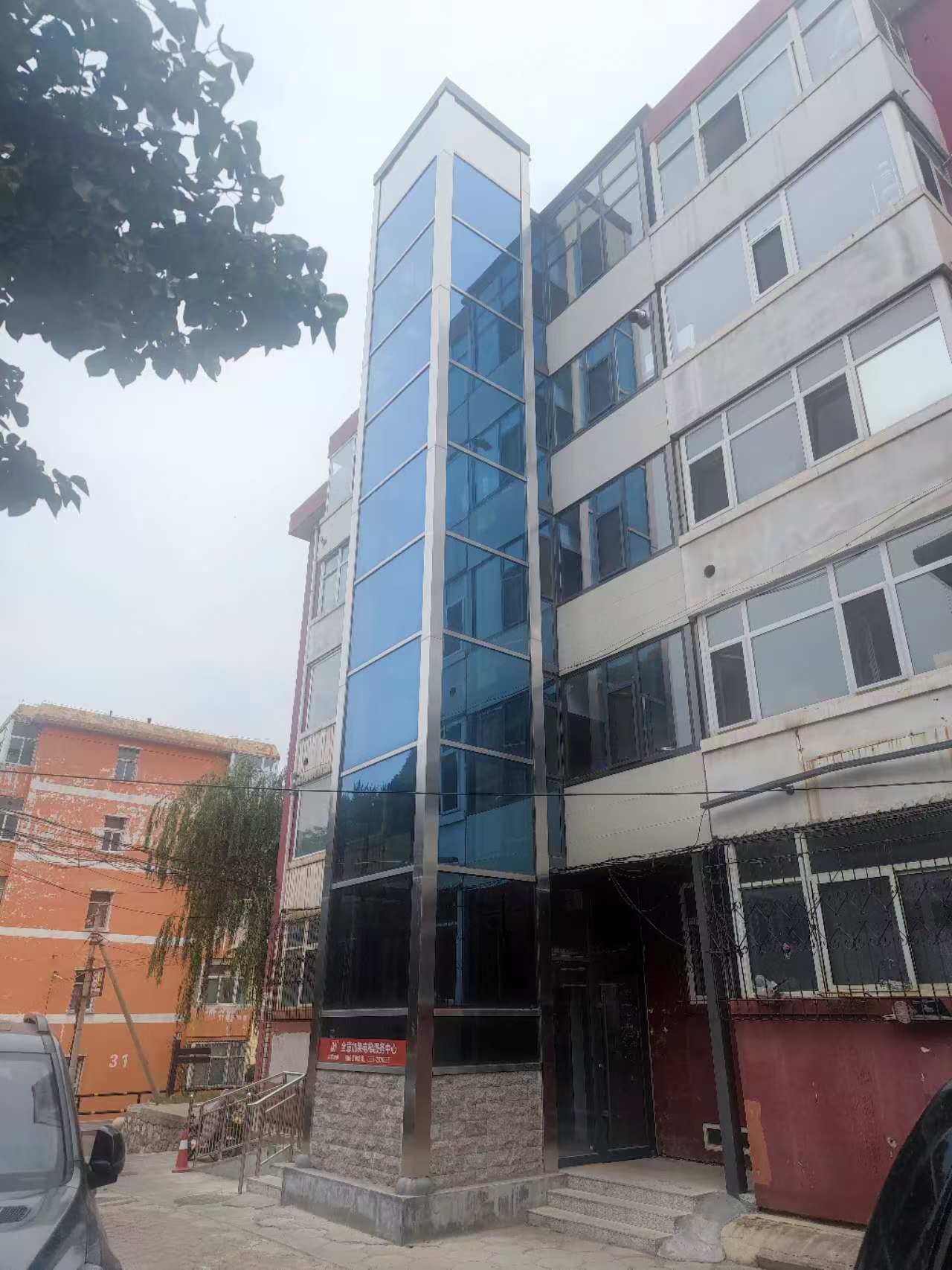 平層入戶4道連廊